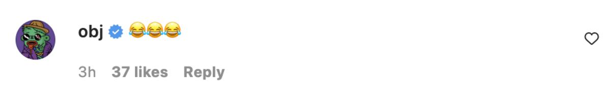 Odell Beckham Jr.'s Comment On Steph Curry's Post